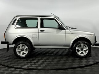 2025 Lada (ВАЗ) Niva Legend I, серый, 1000000 рублей, вид 5