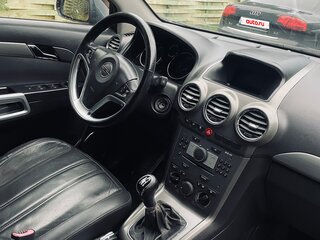 2008 Opel Antara I, синий, 580000 рублей, вид 5