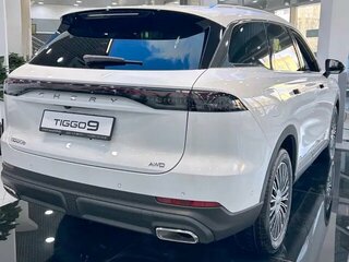 2025 Chery Tiggo 9 I, белый, 4640000 рублей, вид 2