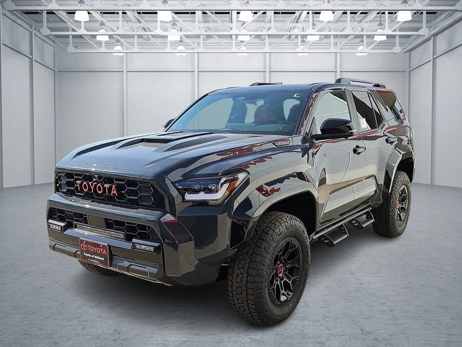 Открыть фотографии: Toyota 4Runner VI