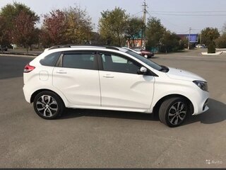 2017 Lada (ВАЗ) XRAY I, белый, 850000 рублей, вид 4