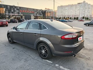 2011 Ford Mondeo IV Рестайлинг, серый, 495000 рублей, вид 5