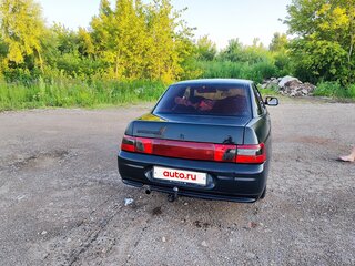 2001 Lada (ВАЗ) 2110, серебристый, 115000 рублей, вид 5