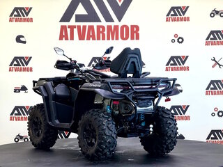 2026 CFMoto CFORCE 800 HO EPS, чёрный, 1339000 рублей, вид 3