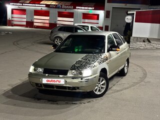 2004 Lada (ВАЗ) 2112, серебристый, 90000 рублей, вид 2