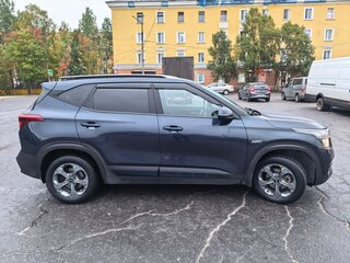 2021 Kia Seltos I, синий, 2000000 рублей, вид 3