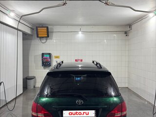 2002 Toyota Avensis Verso I, зелёный, 565000 рублей, вид 5