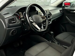 2021 Volkswagen Polo VI, белый, 1452900 рублей, вид 5