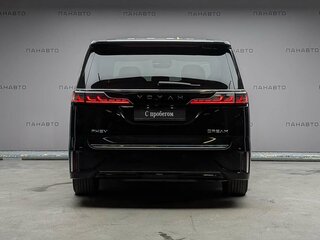 2023 Voyah Dream I, чёрный, 5990000 рублей, вид 4