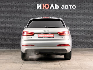 2013 Audi Q3 I (8U), бежевый, 1680000 рублей, вид 5