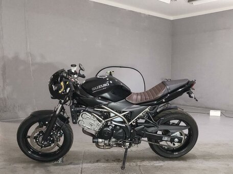 2022 Suzuki SV 650, чёрный, 697000 рублей, вид 1