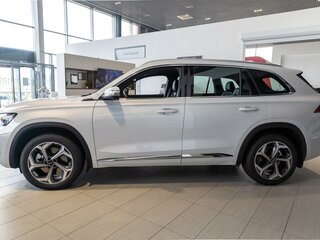 2026 Geely Monjaro I Рестайлинг, белый, 4954990 рублей, вид 5