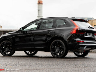 2025 Volvo XC60 II Рестайлинг 2, чёрный, 6290000 рублей, вид 5