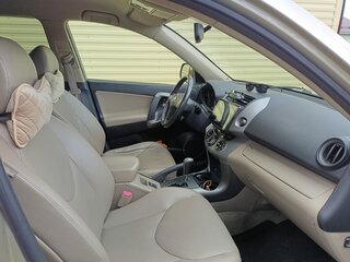 2008 Toyota RAV4 III (XA30), бежевый, 1550000 рублей, вид 5