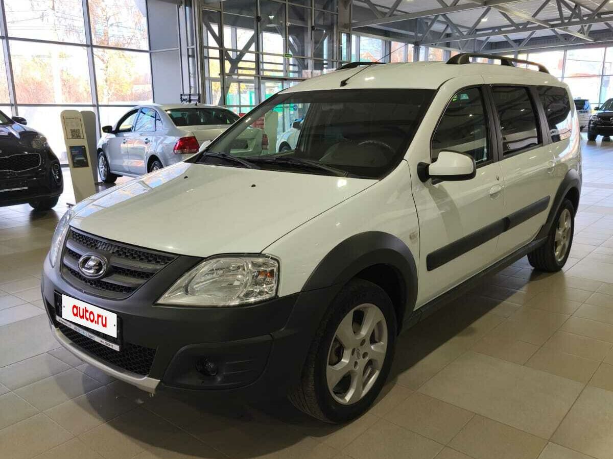 Открыть фотографии: Lada (ВАЗ) Largus I