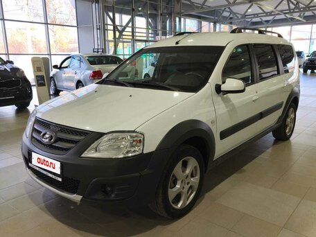 Lada (ВАЗ) Largus I