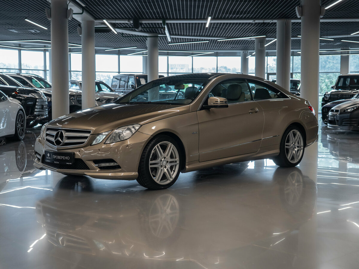 Открыть фотографии: Mercedes-Benz E-Класс IV (W212, S212, C207)