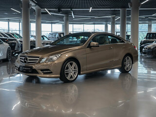2012 Mercedes-Benz E-Класс 200 7G-Tronic IV (W212, S212, C207), бежевый, 1520000 рублей, вид 1