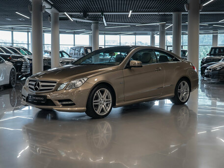 Mercedes-Benz E-Класс IV (W212, S212, C207)