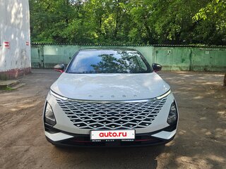 2023 Omoda C5 I, белый, 1700000 рублей, вид 2