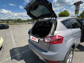2010 Ford Kuga I, серый, 670000 рублей, вид 4