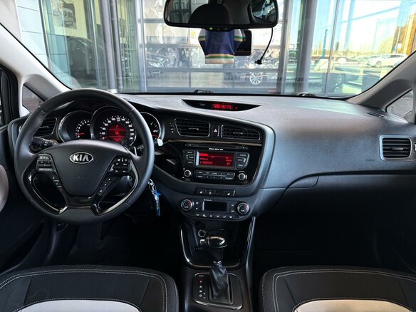 2013 Kia Ceed II, серый, 1180000 рублей - вид 23