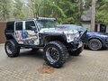 2013 Jeep Wrangler III (JK), белый, 5990000 рублей - вид 8