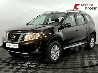 2019 Nissan Terrano III (D10), коричневый, 1690000 рублей, вид 2