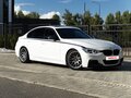 2016 BMW 3 серии 340i xDrive VI (F3x) Рестайлинг, белый, 5500000 рублей - вид 6