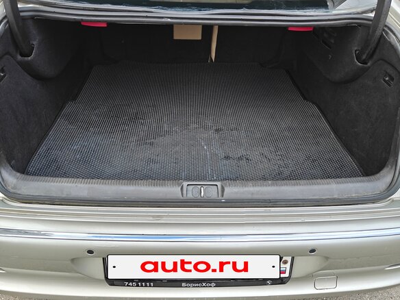 2006 Peugeot 607 I Рестайлинг, серый, 630000 рублей - вид 6