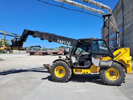 2003 Bobcat T40170, 4350000 рублей, вид 1