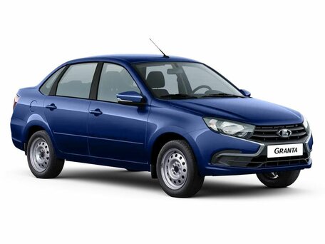 Lada (ВАЗ) Granta I Рестайлинг