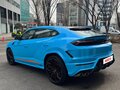 2026 Lamborghini Urus SE I Рестайлинг, голубой - вид 4