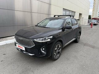 2022 Haval F7 I Рестайлинг, чёрный, 1950000 рублей, вид 1