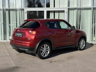 2012 Nissan Juke I, красный, 949000 рублей, вид 5