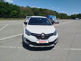 2020 Renault Kaptur I Рестайлинг, белый, 1370000 рублей, вид 1