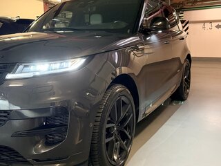 2024 Land Rover Range Rover Sport P400 MHEV III, серый, 14450000 рублей, вид 5