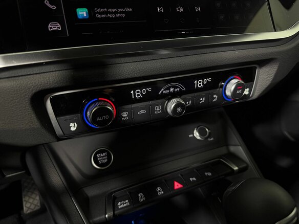 2026 Audi Q3 35 TFSI II (F3), серый - вид 19