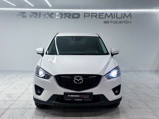 2014 Mazda CX-5 I, белый, 1799000 рублей, вид 4