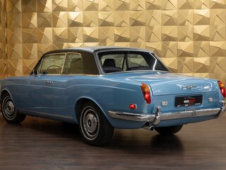 1972 Rolls-Royce Corniche I - IV, голубой, 11990000 рублей, вид 2
