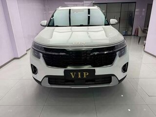 2026 Kia Seltos I Рестайлинг, белый, 2254000 рублей, вид 2