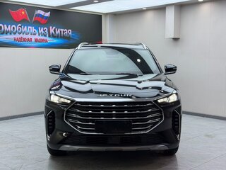 2022 Jetour X70+ I, чёрный, 1660000 рублей, вид 2