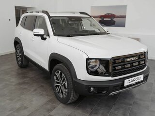 Haval Dargo I Рестайлинг