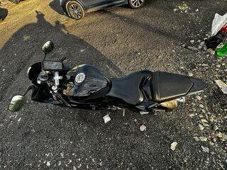 2006 Yamaha YZF-R6, чёрный, 530000 рублей, вид 3