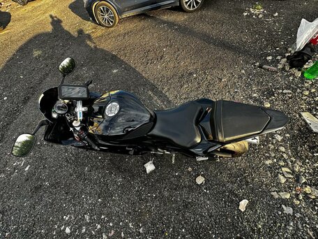 2006 Yamaha YZF-R6, чёрный, 530000 рублей, вид 3
