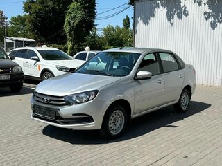 2026 Lada (ВАЗ) Granta I Рестайлинг, серебристый, 1083000 рублей, вид 1