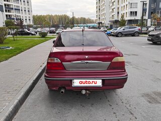 2007 Daewoo Nexia I, красный, 120000 рублей, вид 4