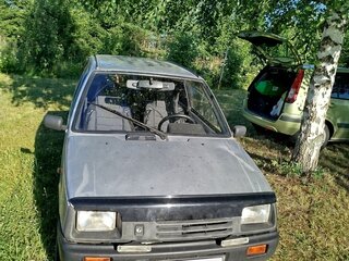 2005 Lada (ВАЗ) 1111 Ока КамАЗ, серебристый, 210000 рублей, вид 1