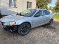 2000 Chrysler Sebring II, серебристый, 130000 рублей - вид 4