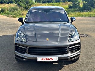 2018 Porsche Cayenne III, красный, 4999999 рублей, вид 4